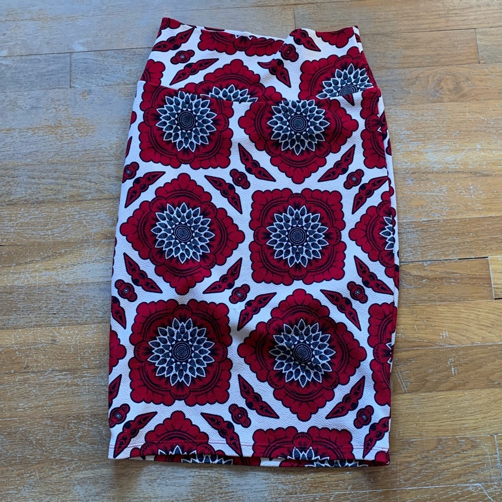 Lularoe Cassie skirt XS